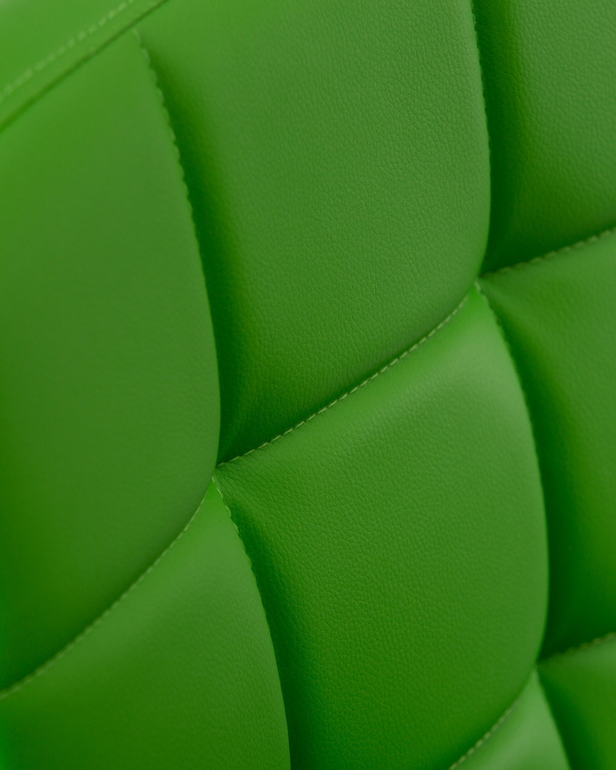 Стул барный DOBRIN KRUGER, зелёный