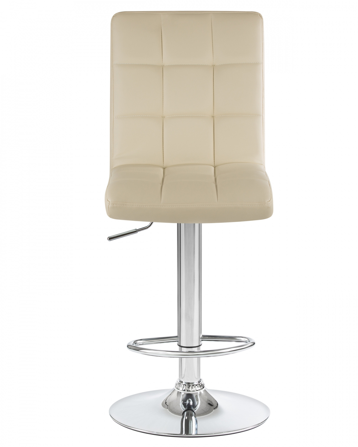 Стул барный DOBRIN KRUGER, кремовый