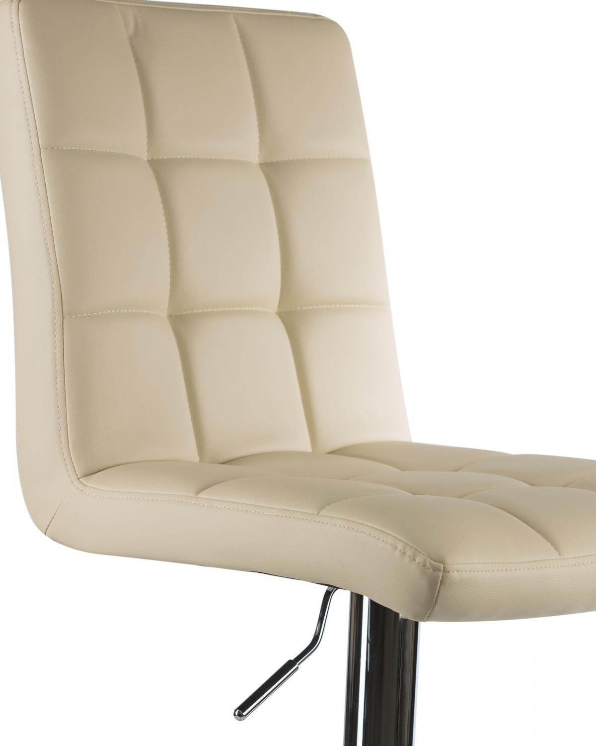 Стул барный DOBRIN KRUGER, кремовый