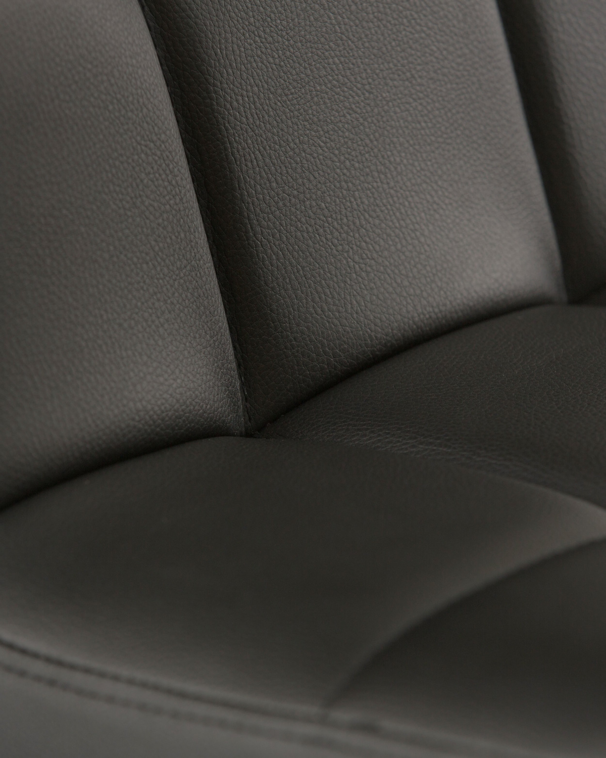 Стул барный DOBRIN KRUGER, чёрный