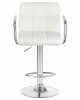 Стул барный DOBRIN KRUGER ARM, белый
