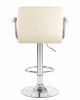 Стул барный DOBRIN KRUGER ARM, кремовый