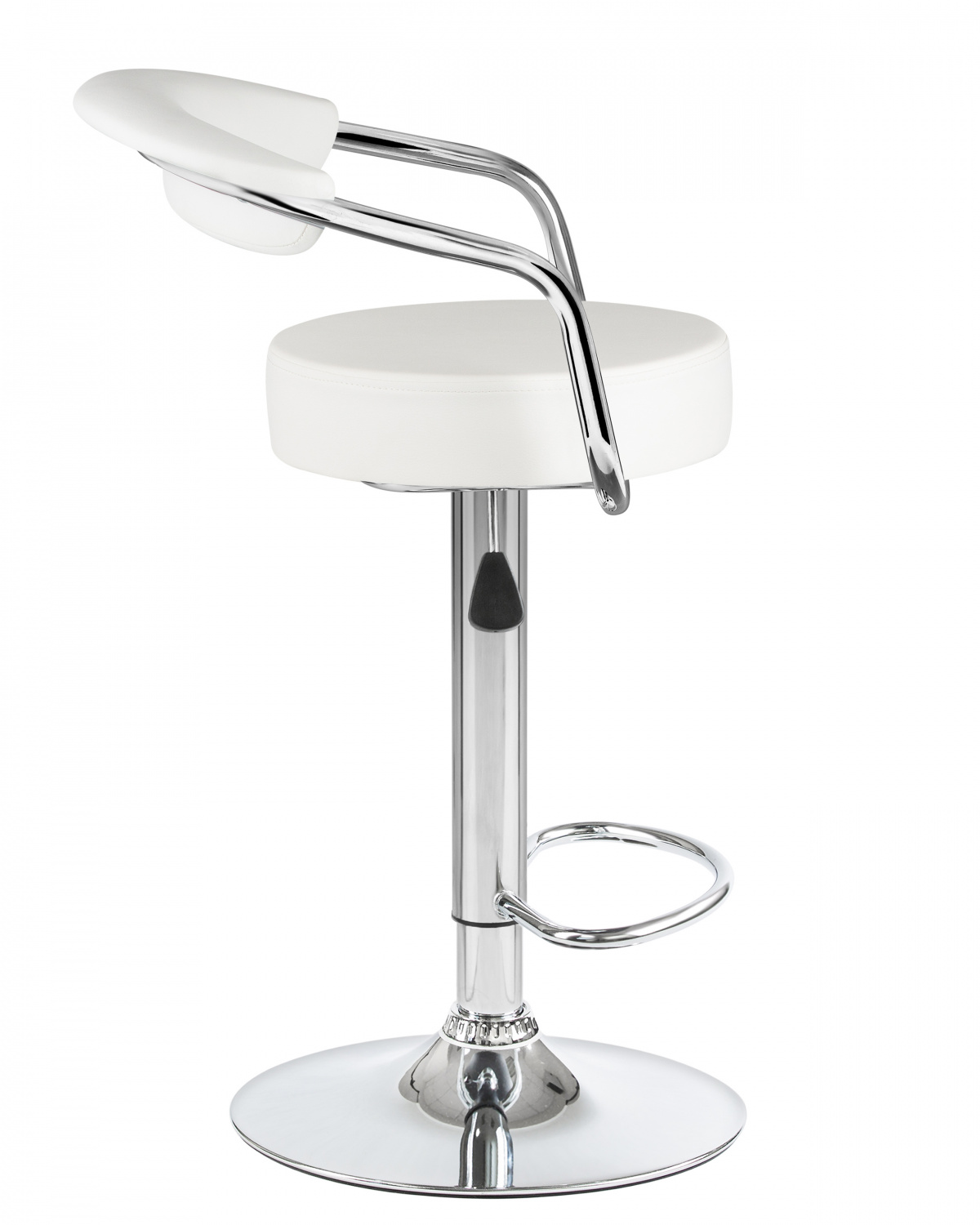 Стул барный DOBRIN MARTA, белый