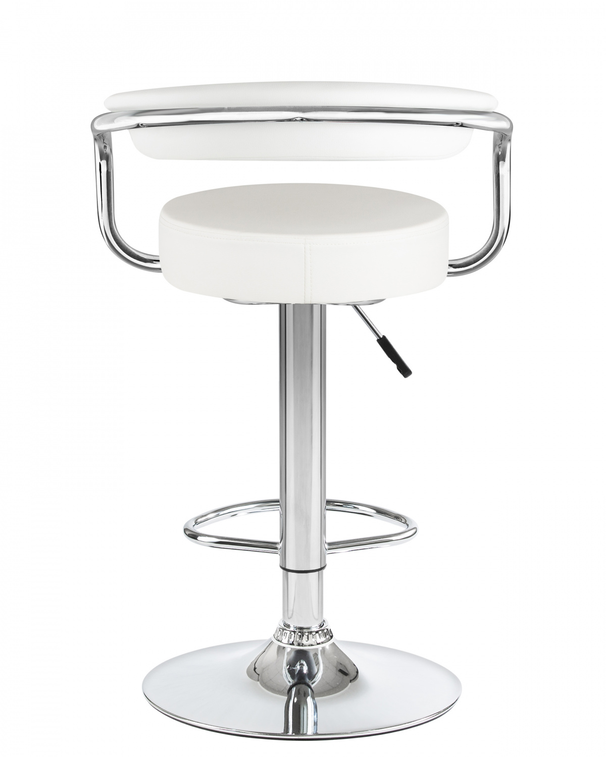 Стул барный DOBRIN MARTA, белый