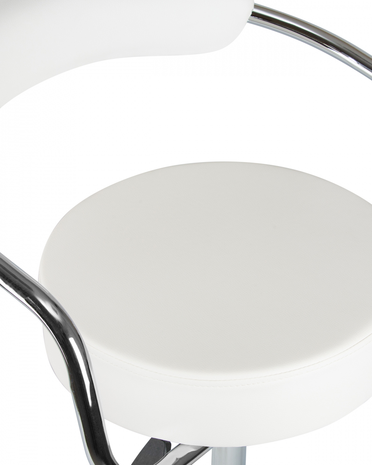 Стул барный DOBRIN MARTA, белый