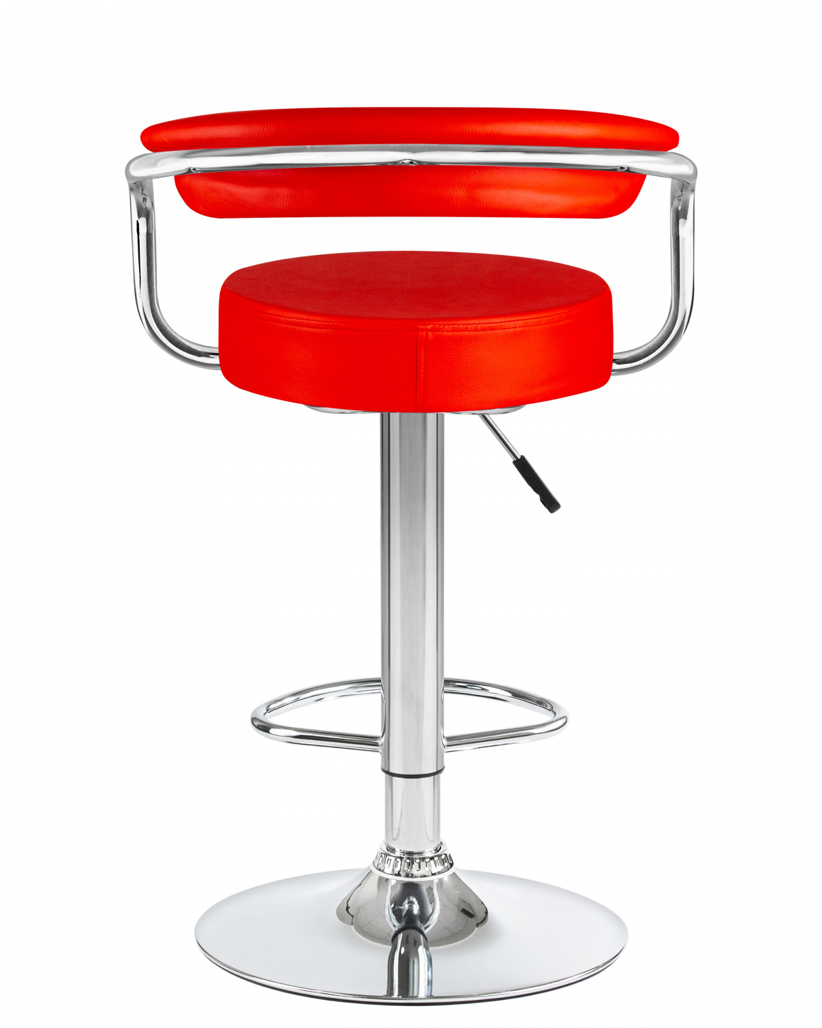 Стул барный DOBRIN MARTA, красный