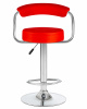 Стул барный DOBRIN MARTA, красный