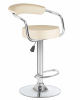 Стул барный DOBRIN MARTA, кремовый