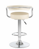 Стул барный DOBRIN MARTA, кремовый
