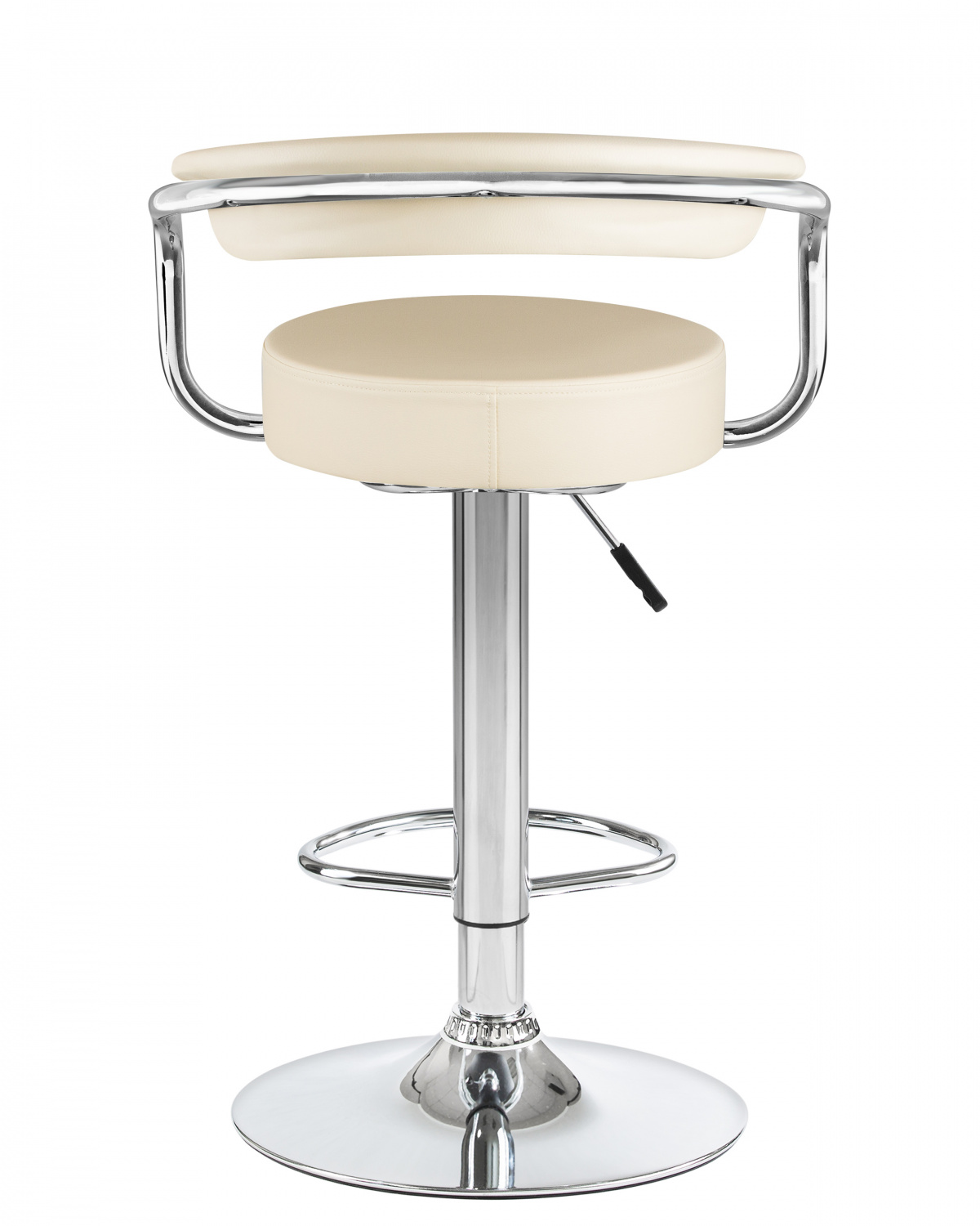 Стул барный DOBRIN MARTA, кремовый