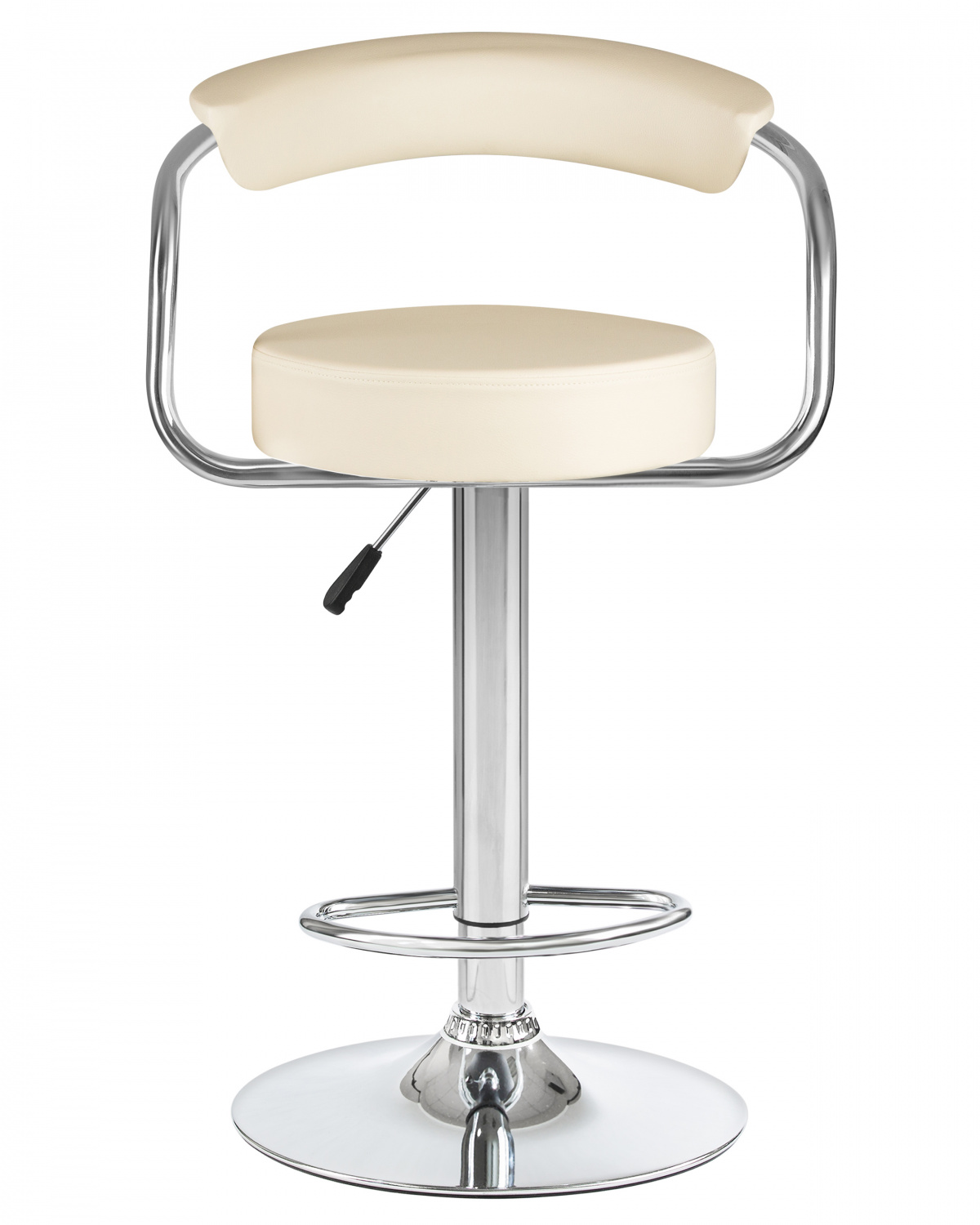 Стул барный DOBRIN MARTA, кремовый