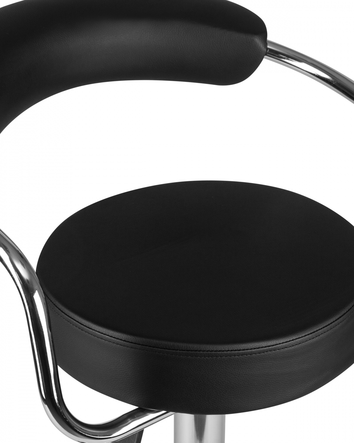 Стул барный DOBRIN MARTA, чёрный