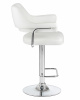 Стул барный DOBRIN CHARLY, белый