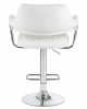 Стул барный DOBRIN CHARLY, белый