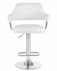 Стул барный DOBRIN CHARLY, белый