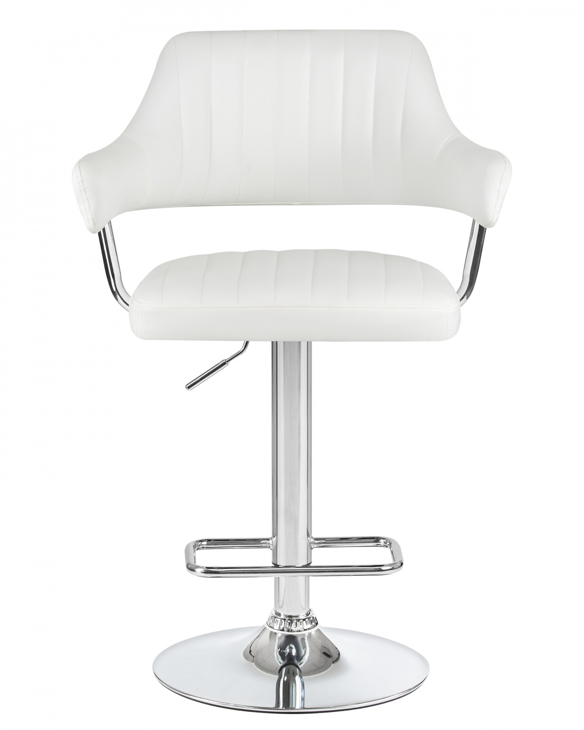 Стул барный DOBRIN CHARLY, белый