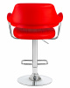 Стул барный DOBRIN CHARLY, красный