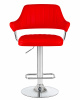 Стул барный DOBRIN CHARLY, красный