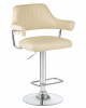 Стул барный DOBRIN CHARLY, кремовый