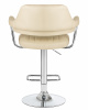 Стул барный DOBRIN CHARLY, кремовый