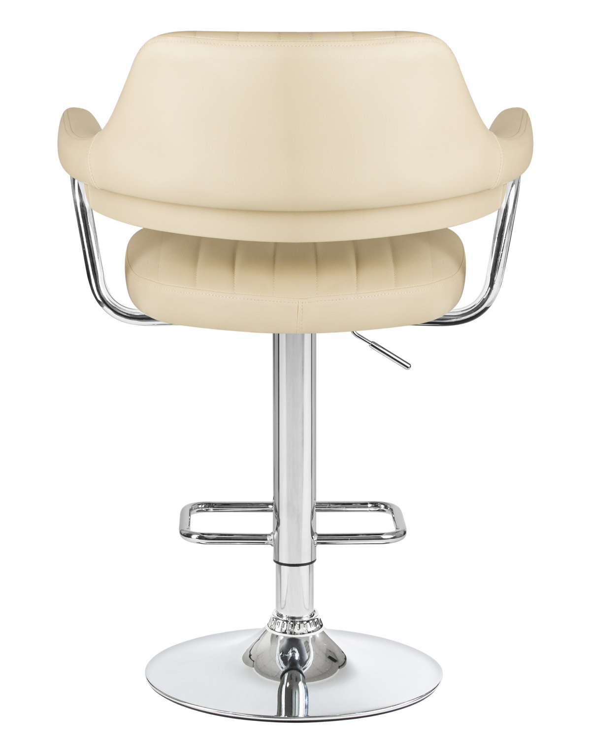 Стул барный DOBRIN CHARLY, кремовый
