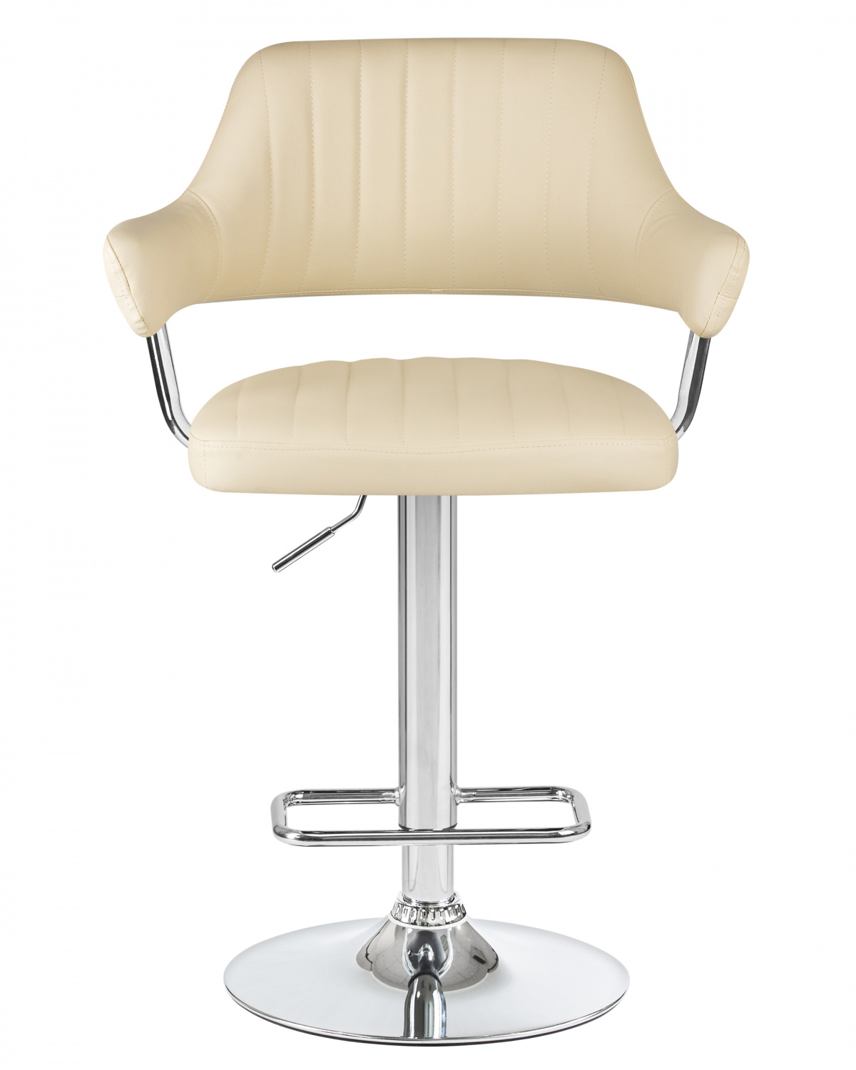 Стул барный DOBRIN CHARLY, кремовый