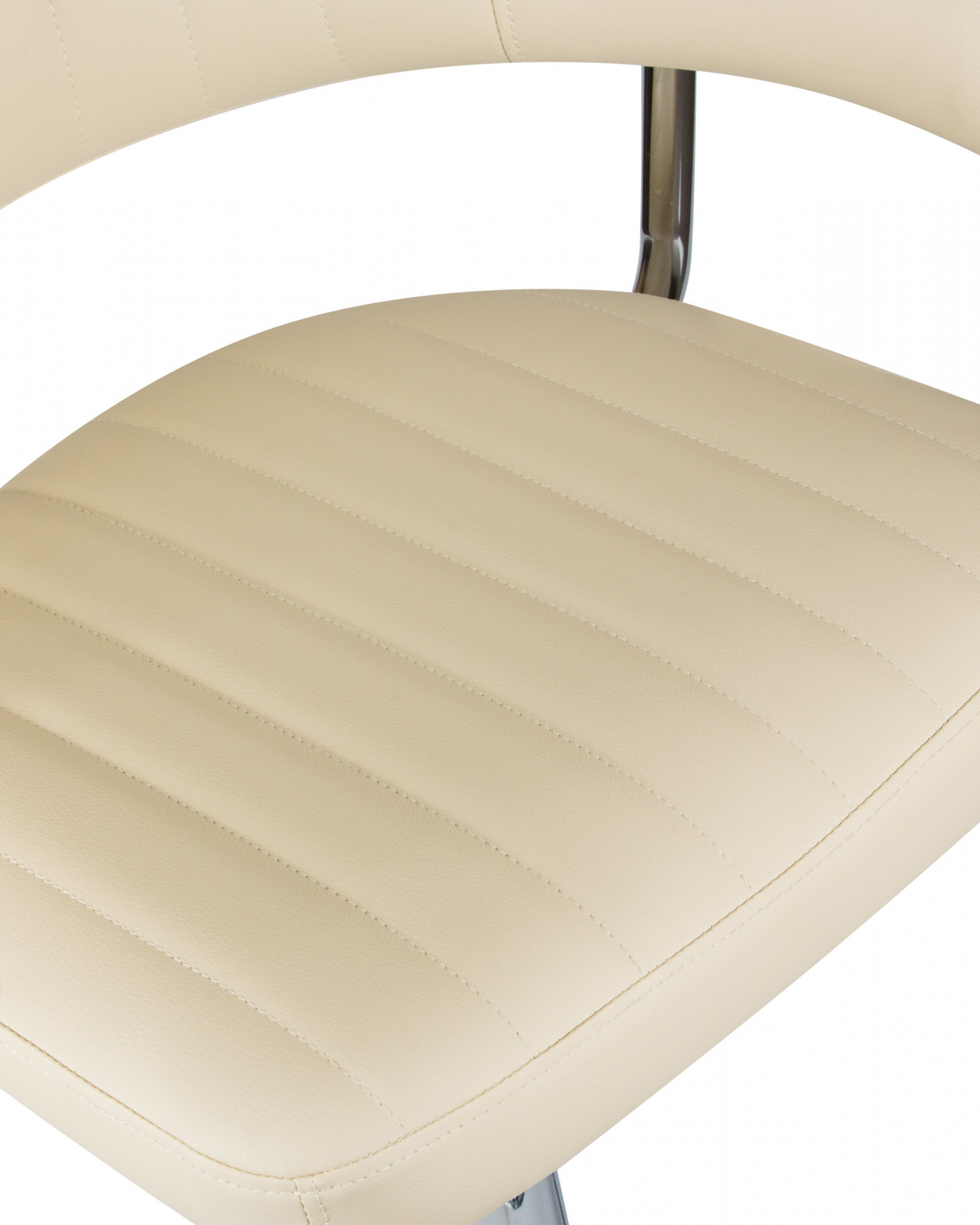 Стул барный DOBRIN CHARLY, кремовый