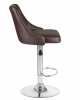 Стул барный DOBRIN JOSEPH, коричневый