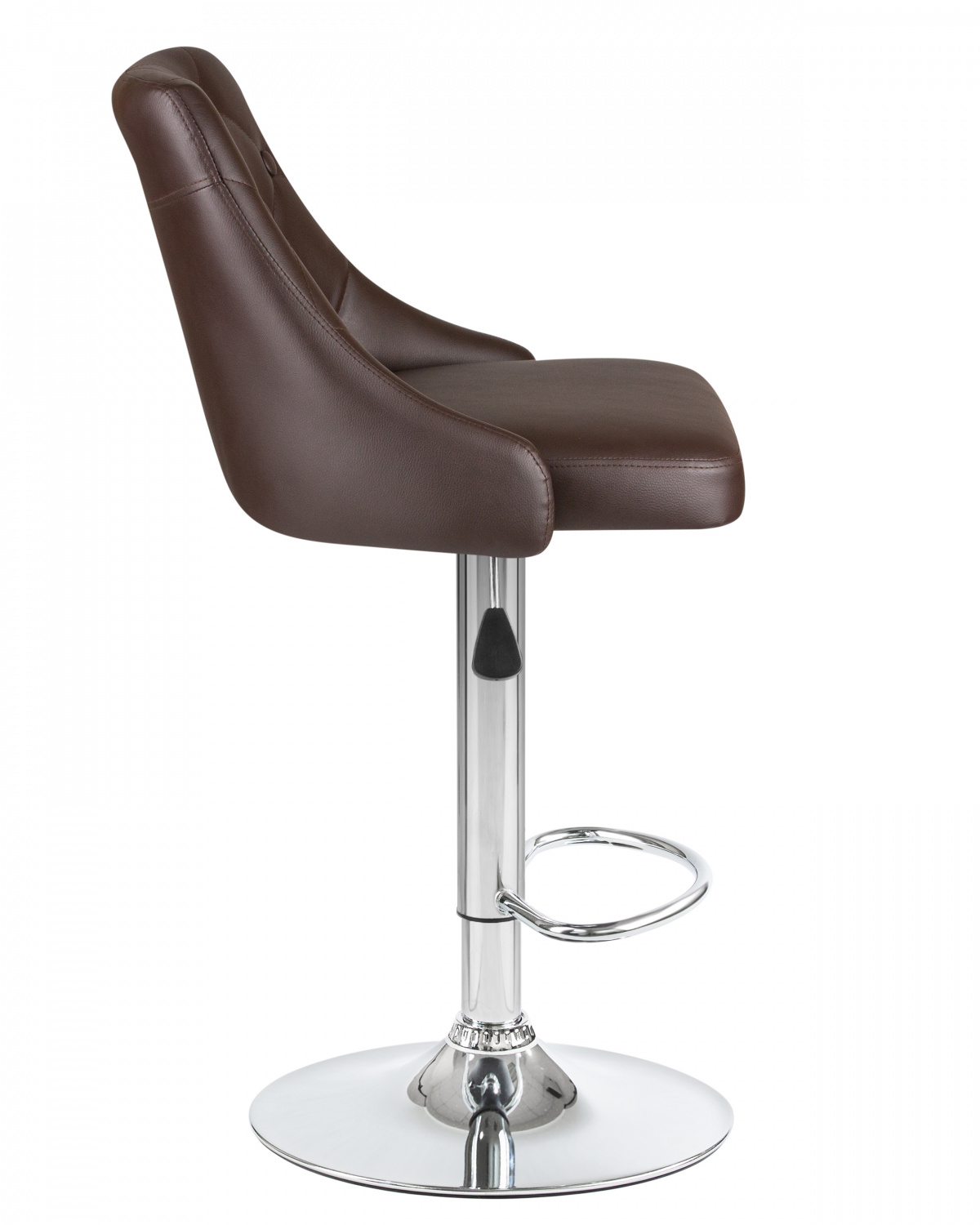 Стул барный DOBRIN JOSEPH, коричневый