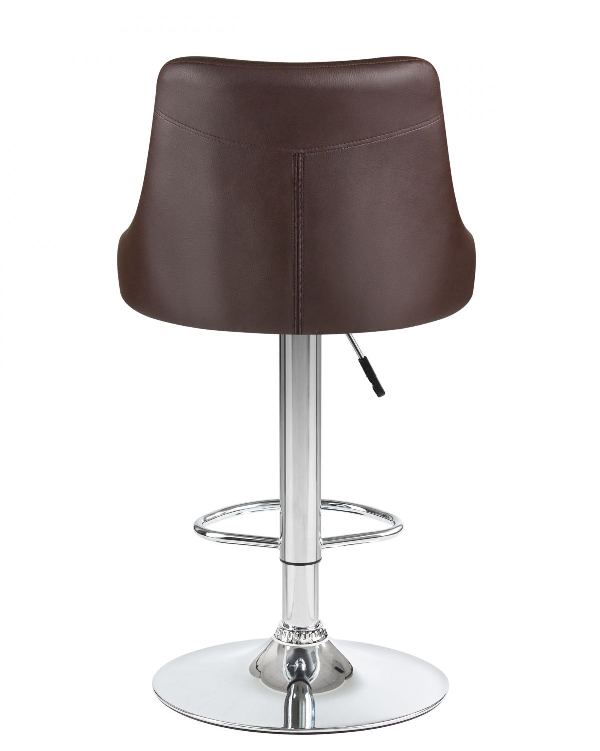 Стул барный DOBRIN JOSEPH, коричневый