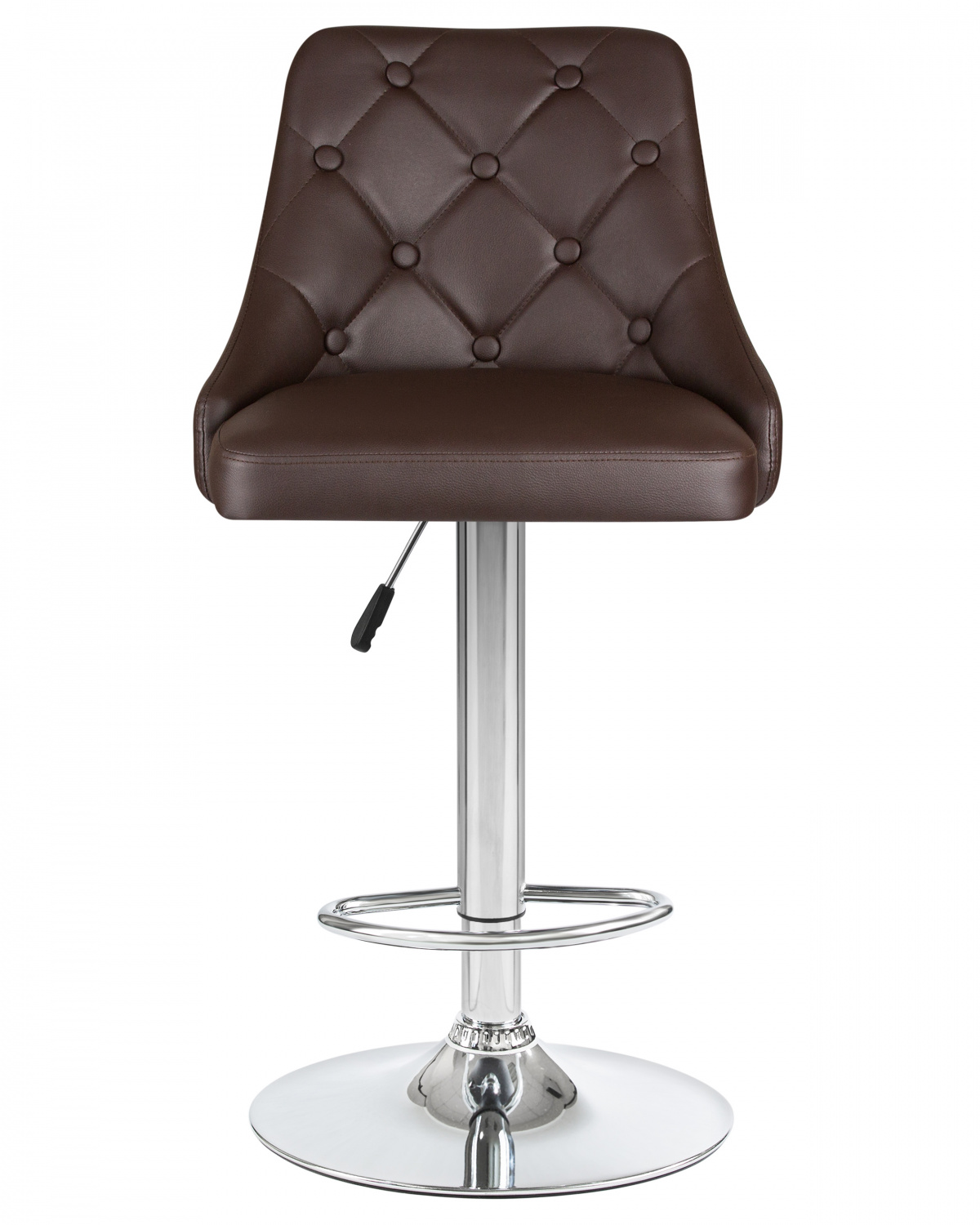 Стул барный DOBRIN JOSEPH, коричневый