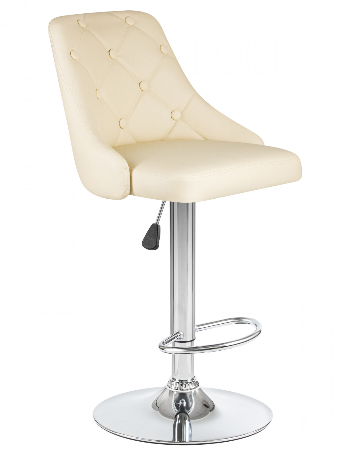 Стул барный DOBRIN JOSEPH, кремовый