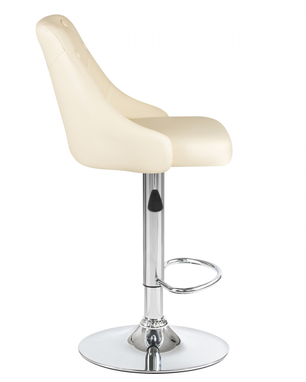 Стул барный DOBRIN JOSEPH, кремовый