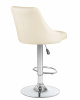 Стул барный DOBRIN JOSEPH, кремовый