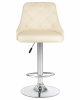 Стул барный DOBRIN JOSEPH, кремовый