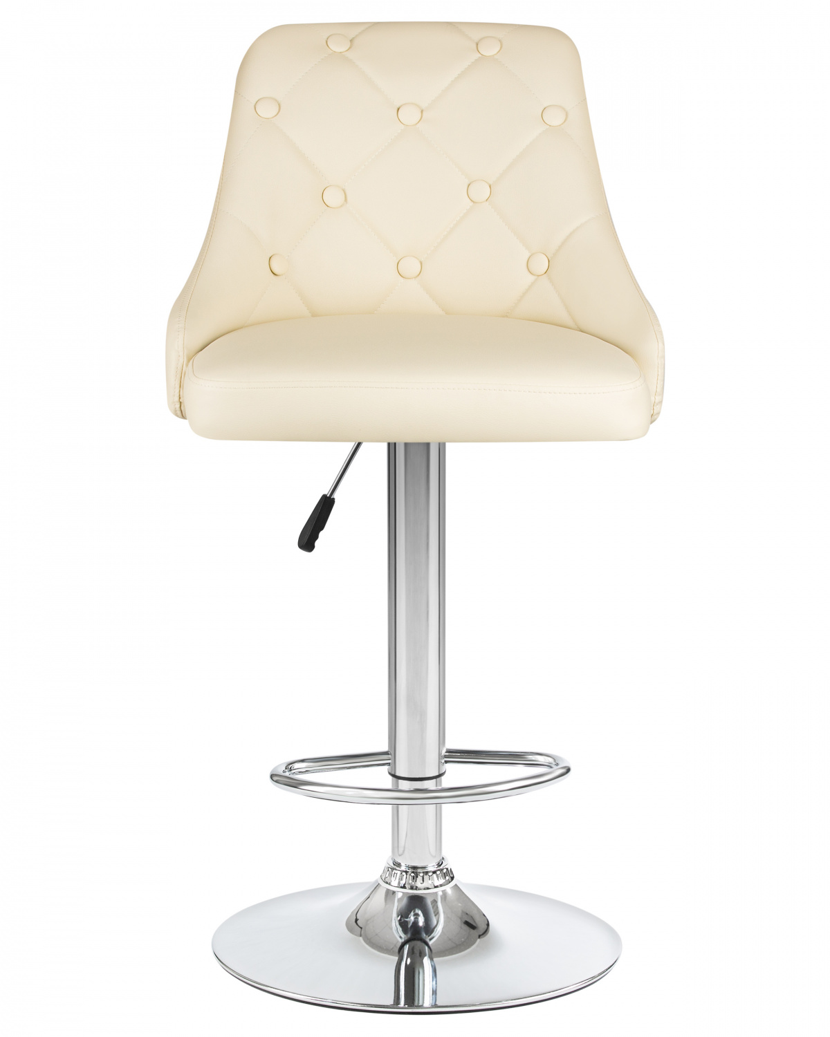 Стул барный DOBRIN JOSEPH, кремовый