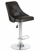 Стул барный DOBRIN JOSEPH, чёрный