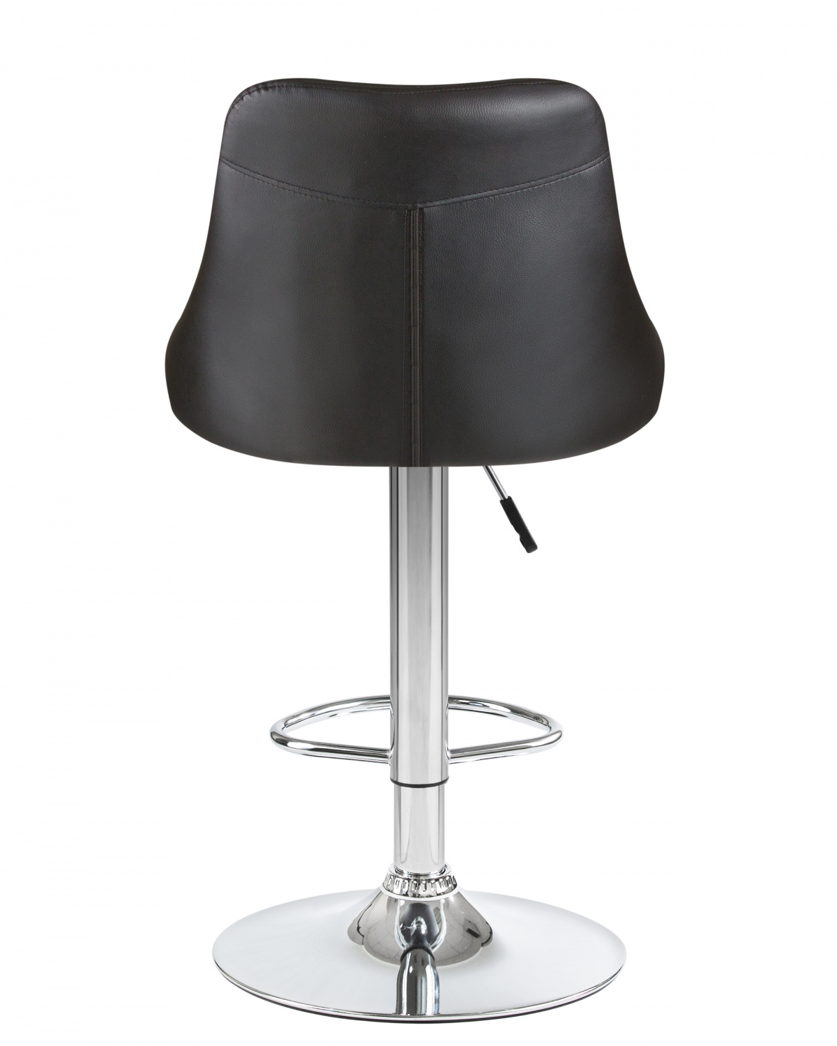 Стул барный DOBRIN JOSEPH, чёрный