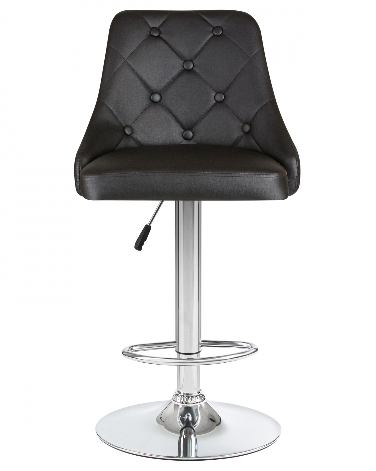 Стул барный DOBRIN JOSEPH, чёрный