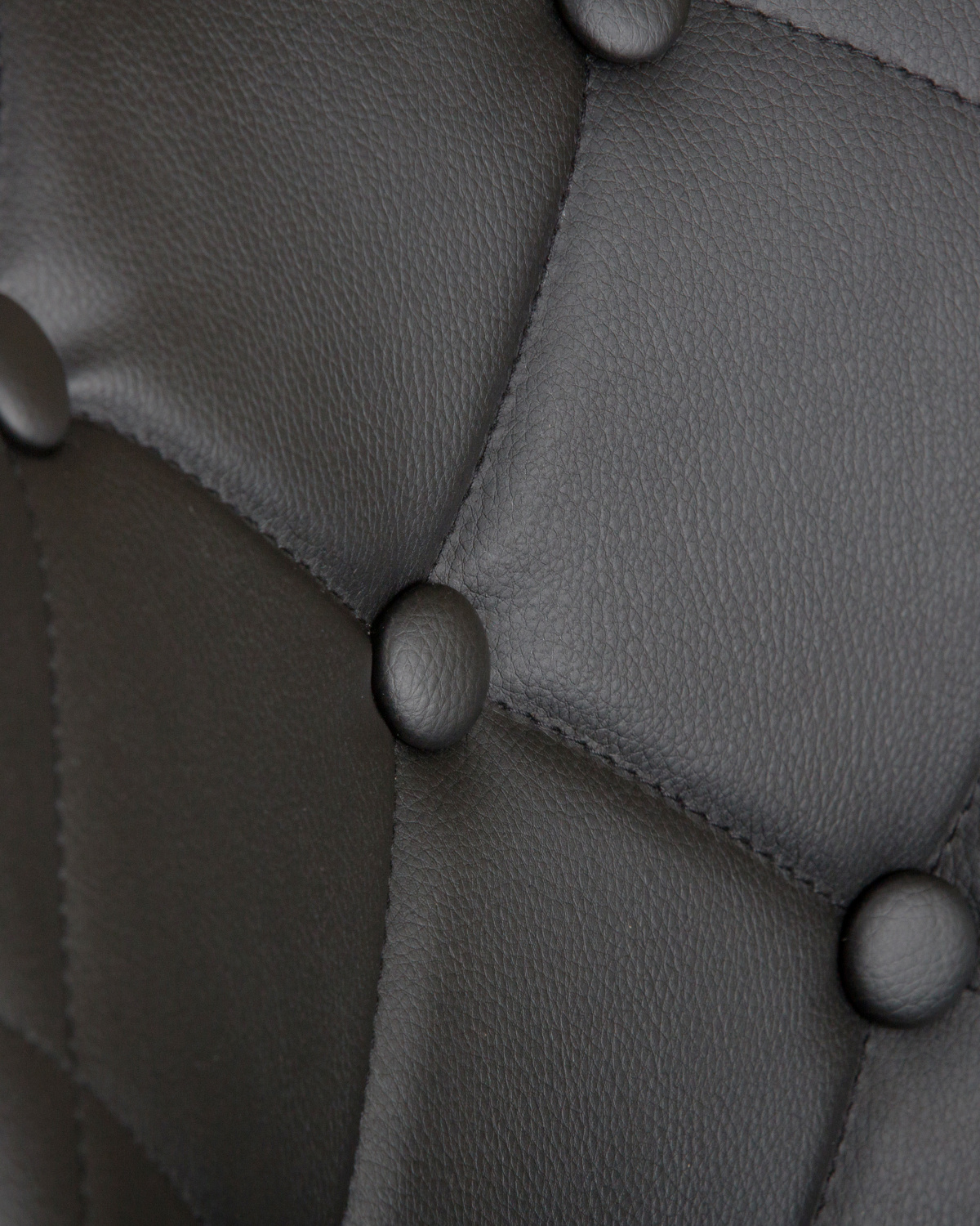 Стул барный DOBRIN JOSEPH, чёрный