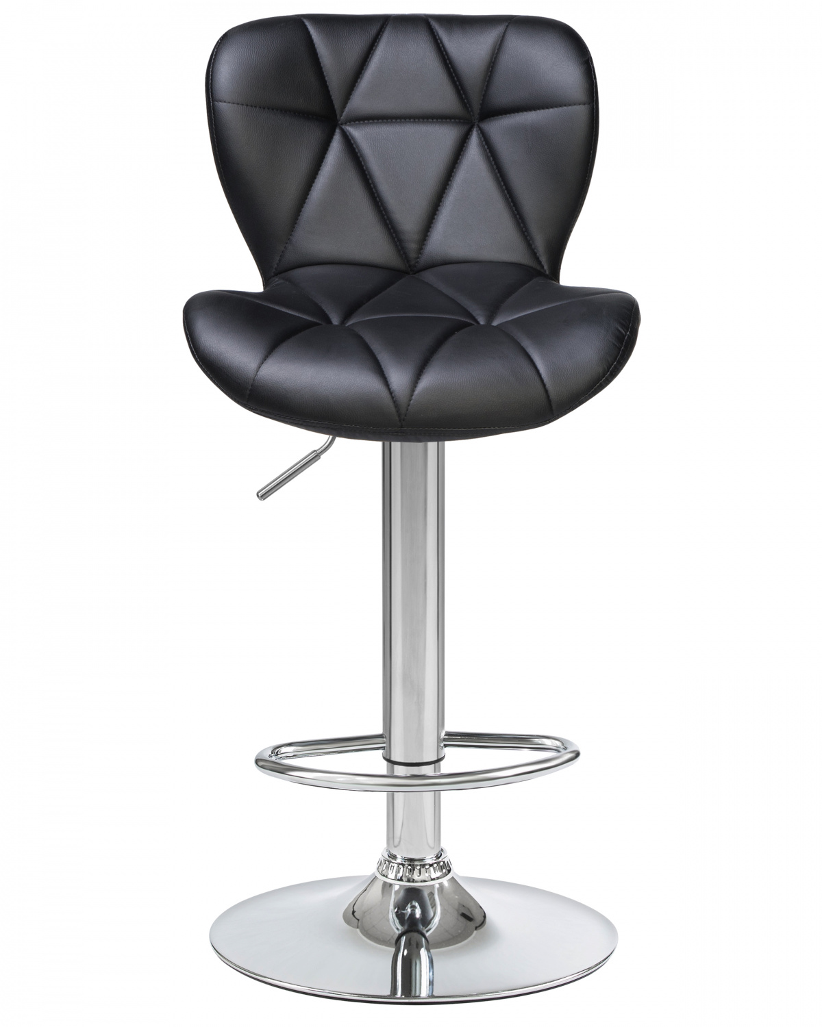 Стул барный DOBRIN BARNY, чёрный