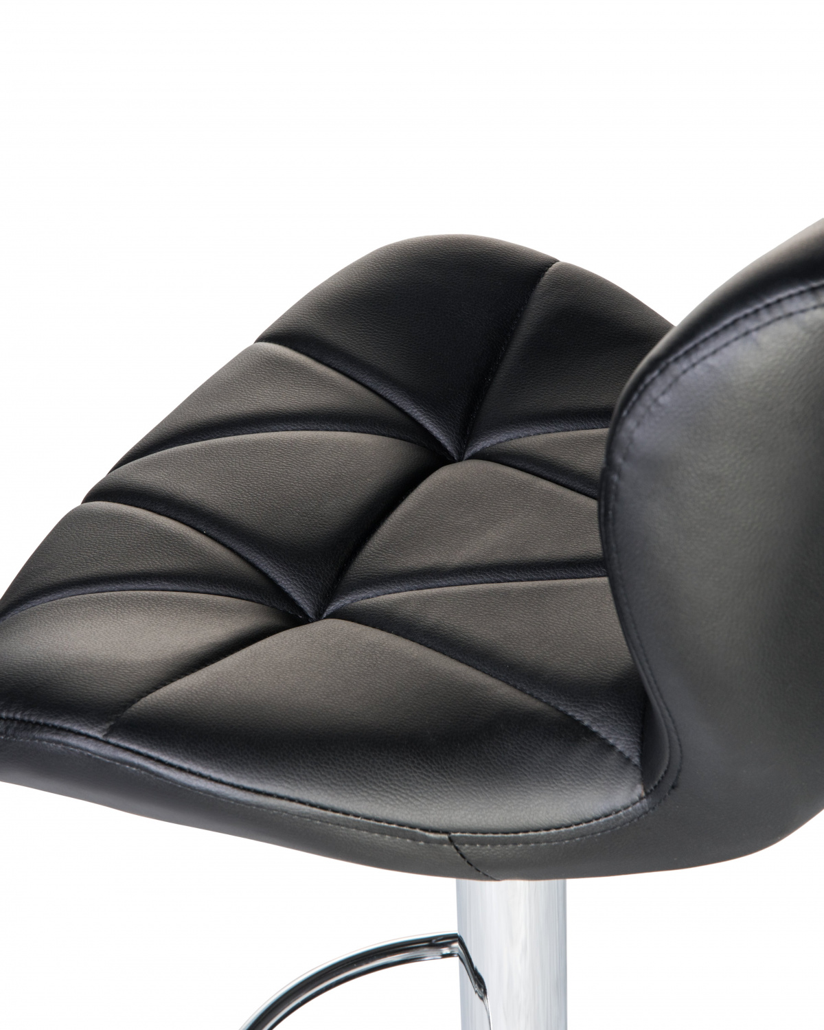 Стул барный DOBRIN BARNY, чёрный