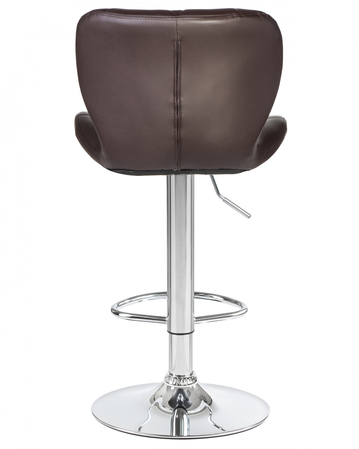 Стул барный DOBRIN BARNY, коричневый