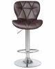 Стул барный DOBRIN BARNY, коричневый