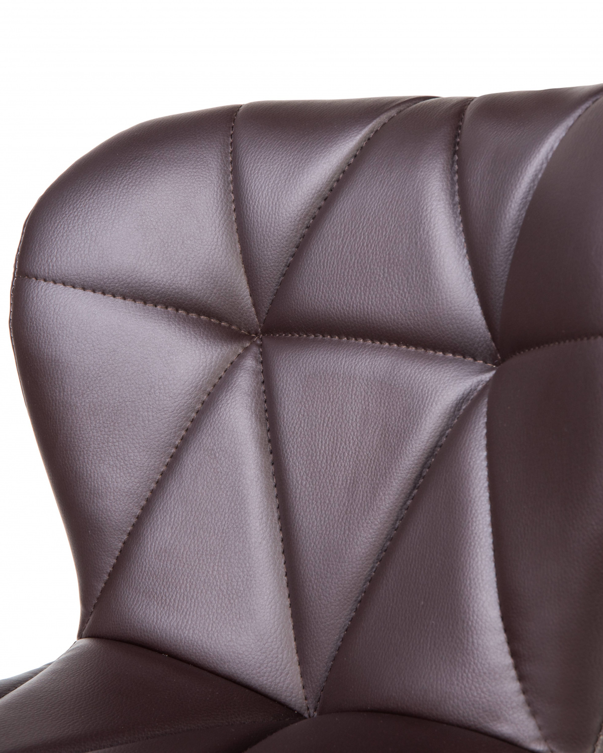 Стул барный DOBRIN BARNY, коричневый