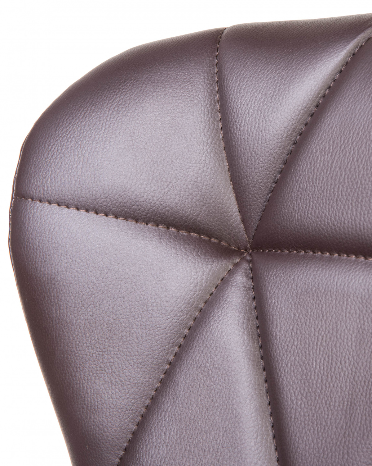 Стул барный DOBRIN BARNY, коричневый