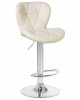 Стул барный DOBRIN BARNY, кремовый