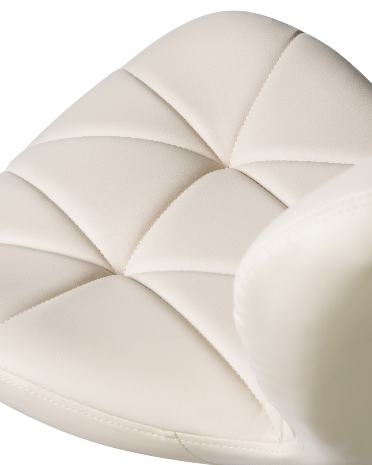 Стул барный DOBRIN BARNY, кремовый