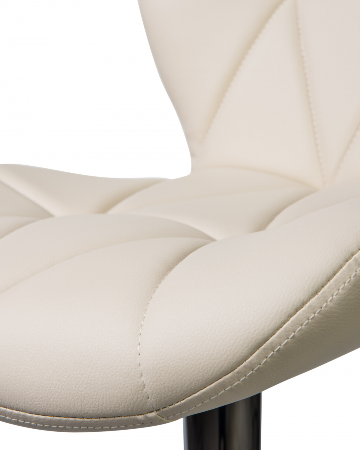 Стул барный DOBRIN BARNY, кремовый