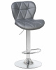 Стул барный DOBRIN BARNY, серый